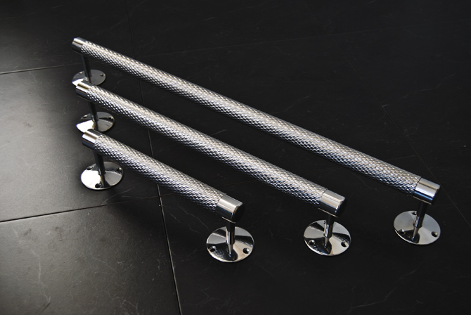 Stainless Steel Heavy Duty Safety and Grab Rails