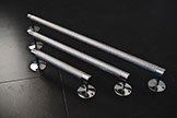 Stainless Steel Heavy Duty Safety Rails