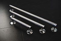 Stainless Steel Heavy Duty Safety Rails