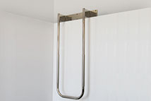 Hanging Shower Safety Rail