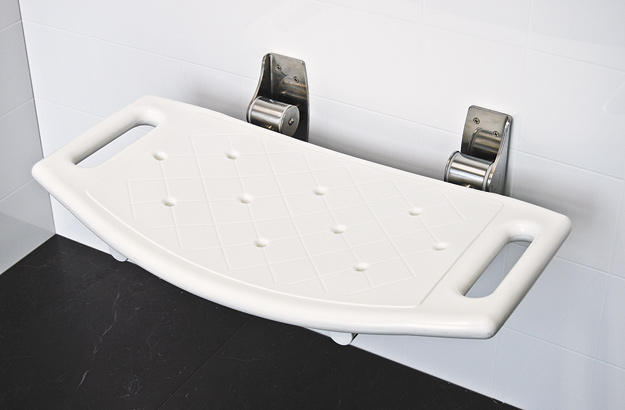 Walltect Folding Shower Seats For Elderly And Disabled Walltect Folding Shower Seats For Elderly And Disabled