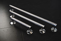 Heavy Duty Safety Rails