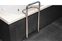 Bath Safety Rail