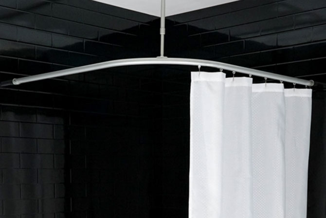 Supertrack Shower Tracks