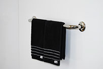 Heavy Duty Towel Rail